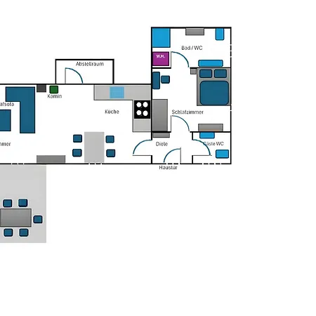 Viedenz Apartment